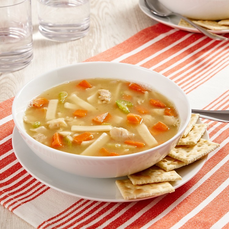 CHEF FRANCISCO SOUP CHICKEN NOODLE CONDENSED