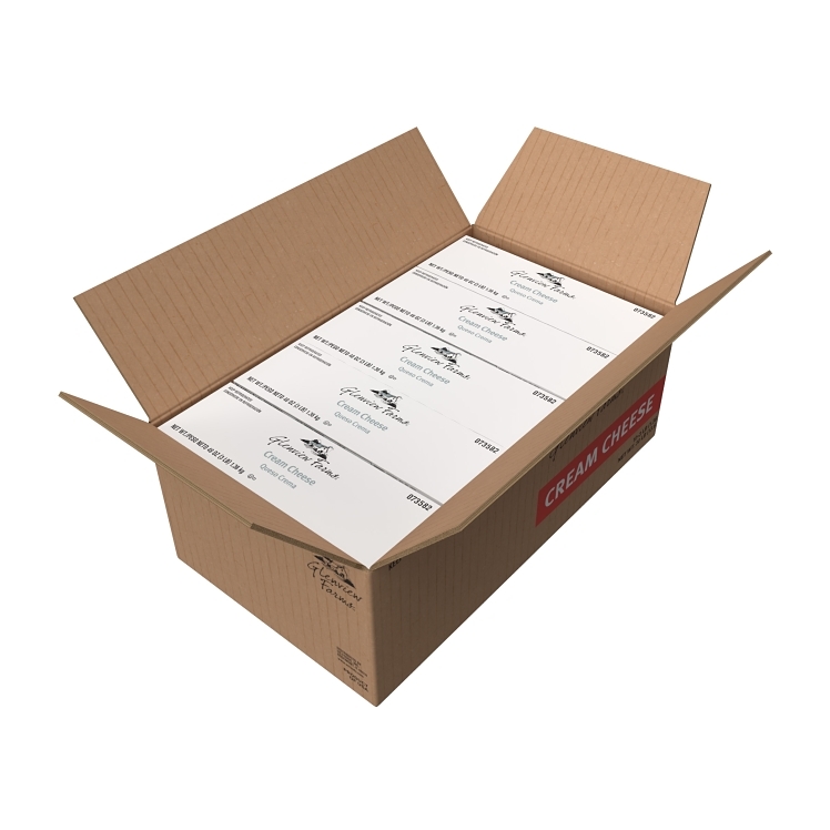 GLENVIEW FARMS CREAM CHEESE LOAF