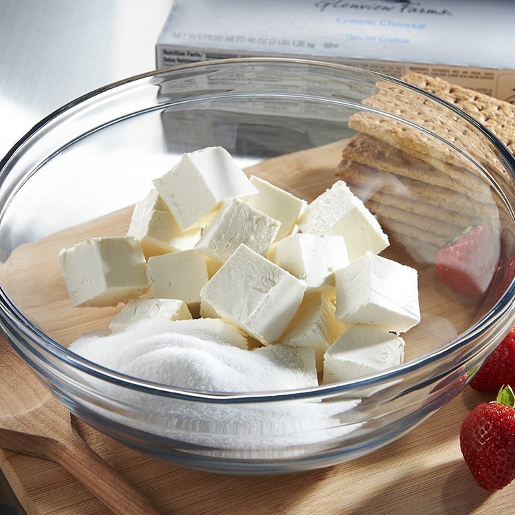 GLENVIEW FARMS CREAM CHEESE LOAF