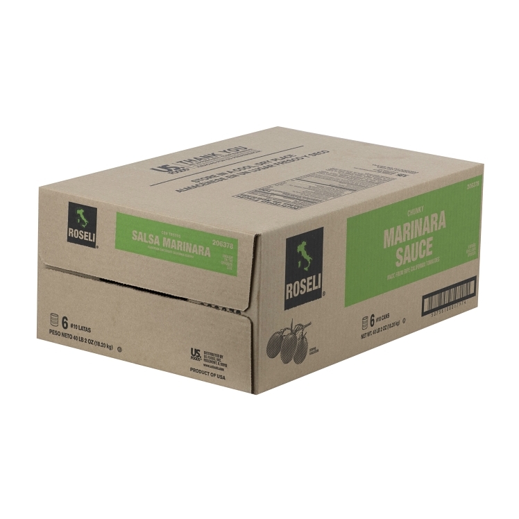 ROSELI CHUNKY MARINARA SAUCE