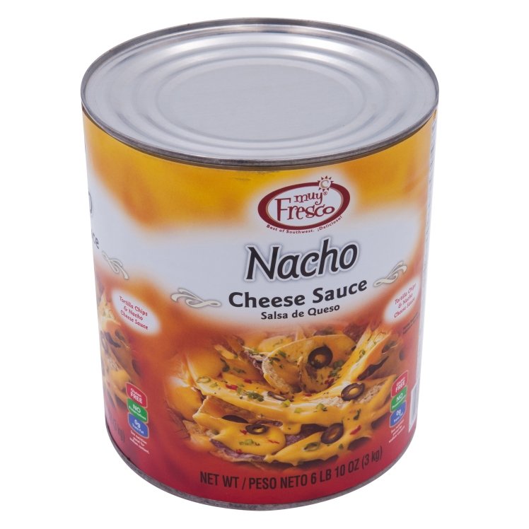 ADVANCED FOOD PRODUCTS MUY FRESCO NACHO CHEESE SAUCE