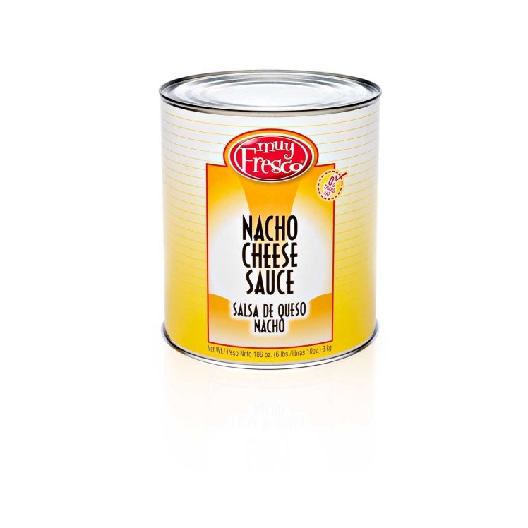 ADVANCED FOOD PRODUCTS MUY FRESCO NACHO CHEESE SAUCE