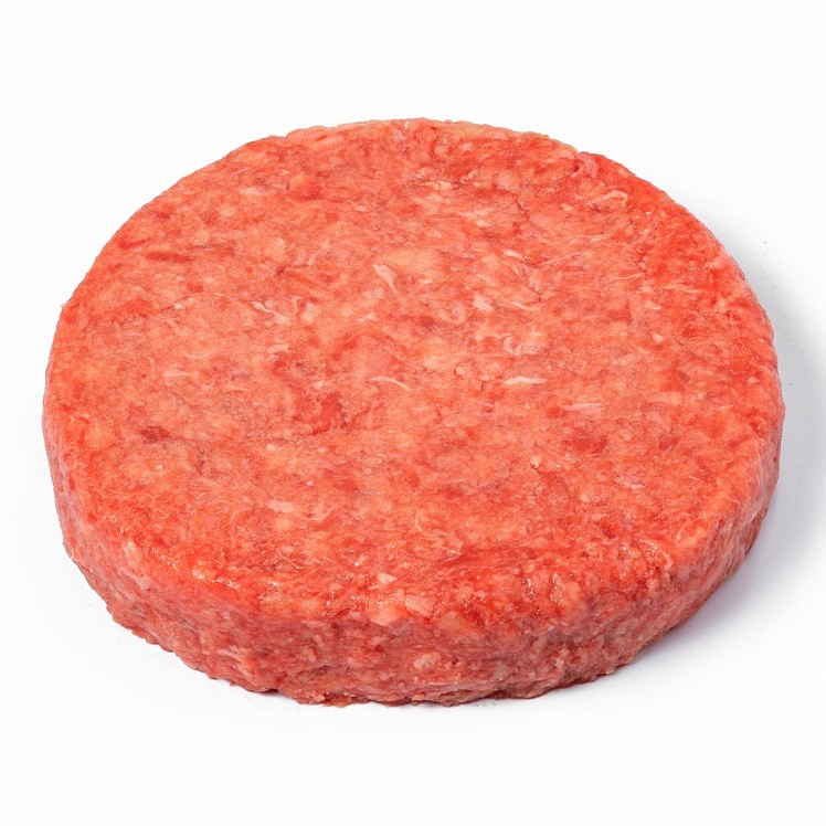 CATTLEMAN'S SELECTION 2/1 BEEF PATTIES 80% LEAN