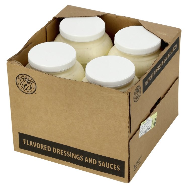MONARCH RANCH SALAD DRESSING