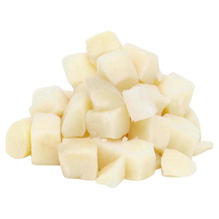 CROSS VALLEY FARMS Russet POTATO DICED SKINLESS