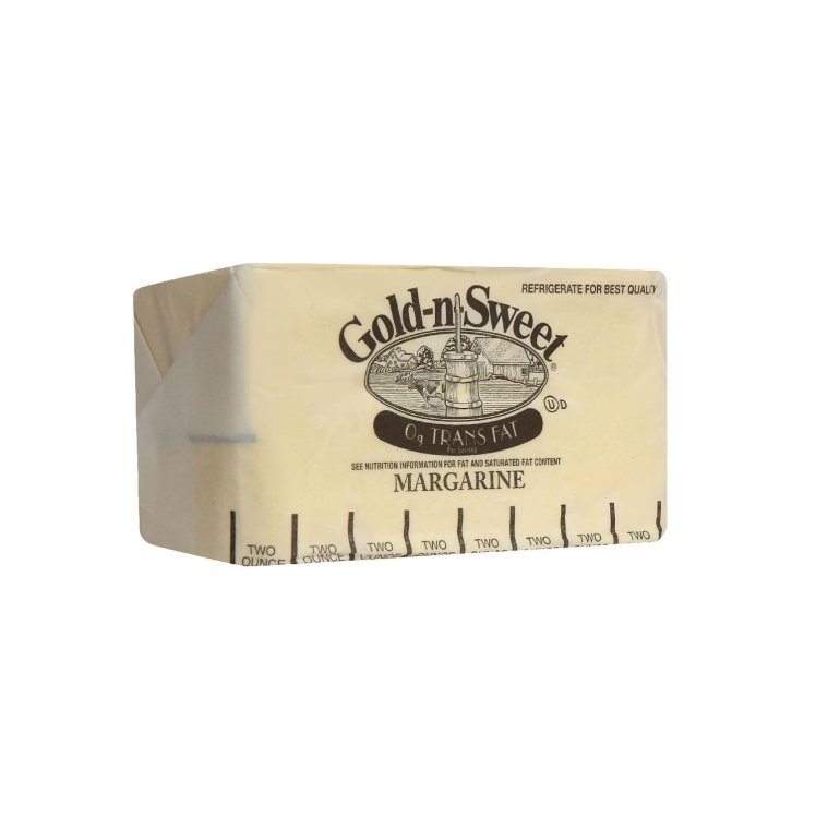 GOLD N SWEET MARGARINE BRICK