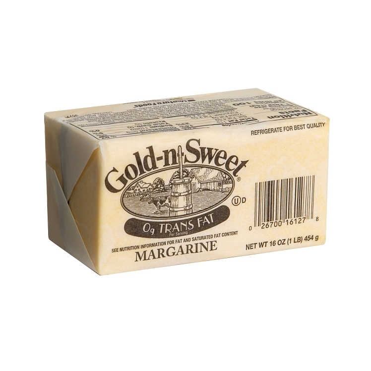GOLD N SWEET MARGARINE BRICK