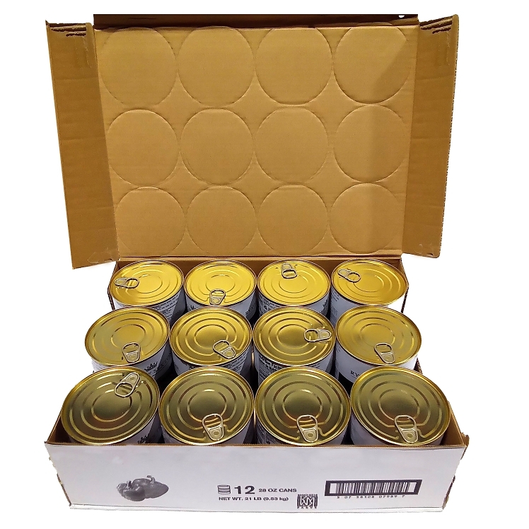 RYKOFF SEXTON PEPPER BELL RED WHOLE PEELED IN