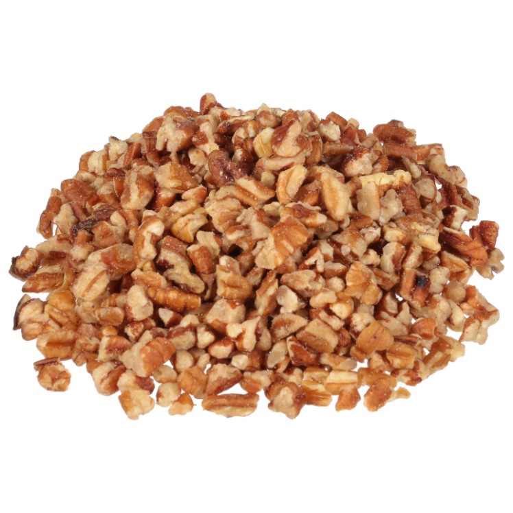 MONARCH MEDIUM FANCY UNSALTED RAW PECANS