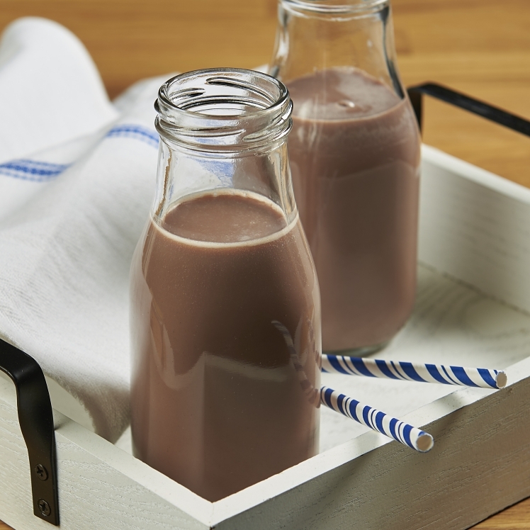 GLENVIEW FARMS MILK CHOCOLATE 1% LOW FAT