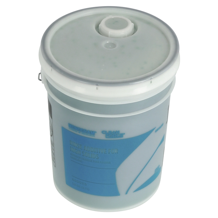 CLEAN FORCE RINSE ADDITIVE, DISHWASHER D22 LIQUID