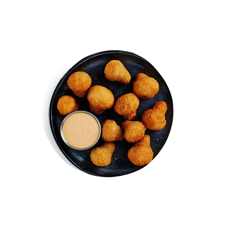 ANCHOR BUTTERY BATTERED MUSHROOMS