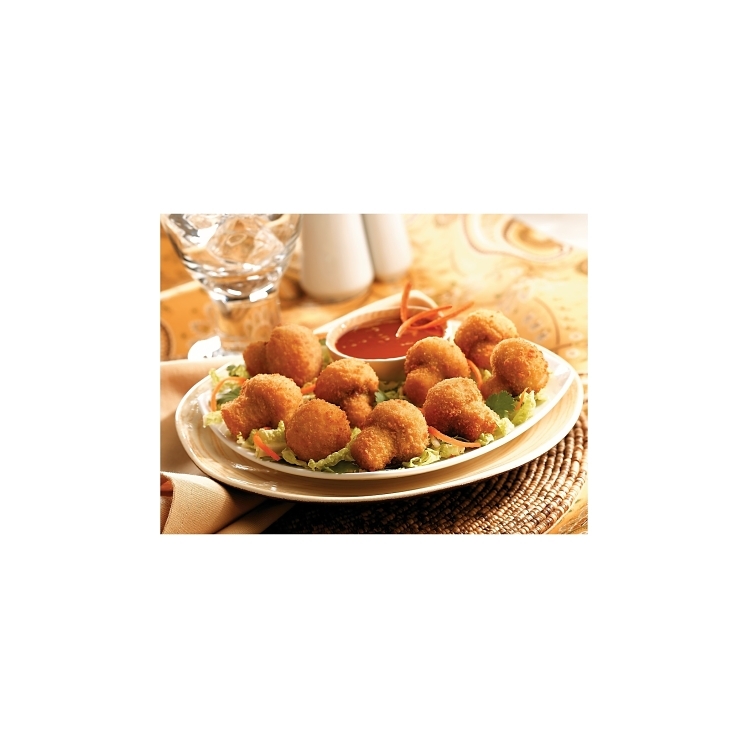 ANCHOR BUTTERY BATTERED MUSHROOMS
