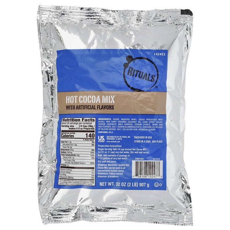 RITUALS HOT COCOA MIX