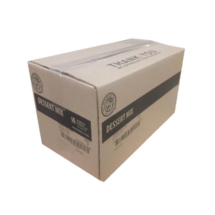 MONARCH GELATIN MIX CHERRY