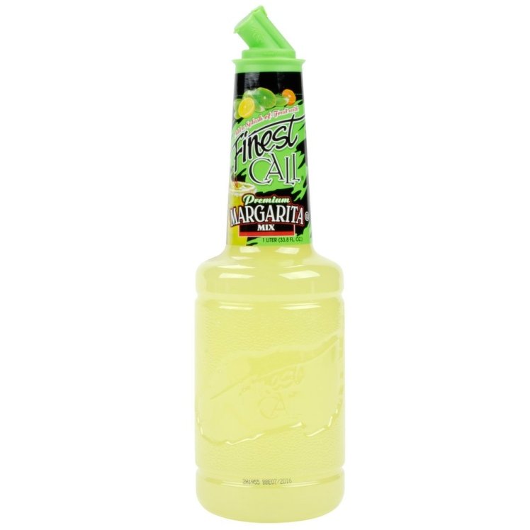 FINEST CALL PREMIUM COCKTAIL MIXERS MARGARITA