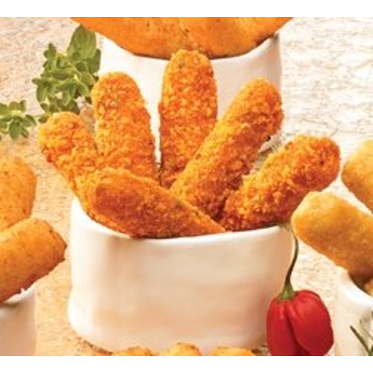 FREDS JALAPENO HOTZZARELLA CHEESE STICKS