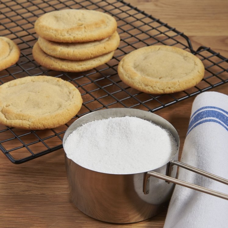 Monarch Granulated White Cane Sugar 50 lb