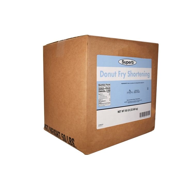 SUPERB DONUT FRY SHORTENING