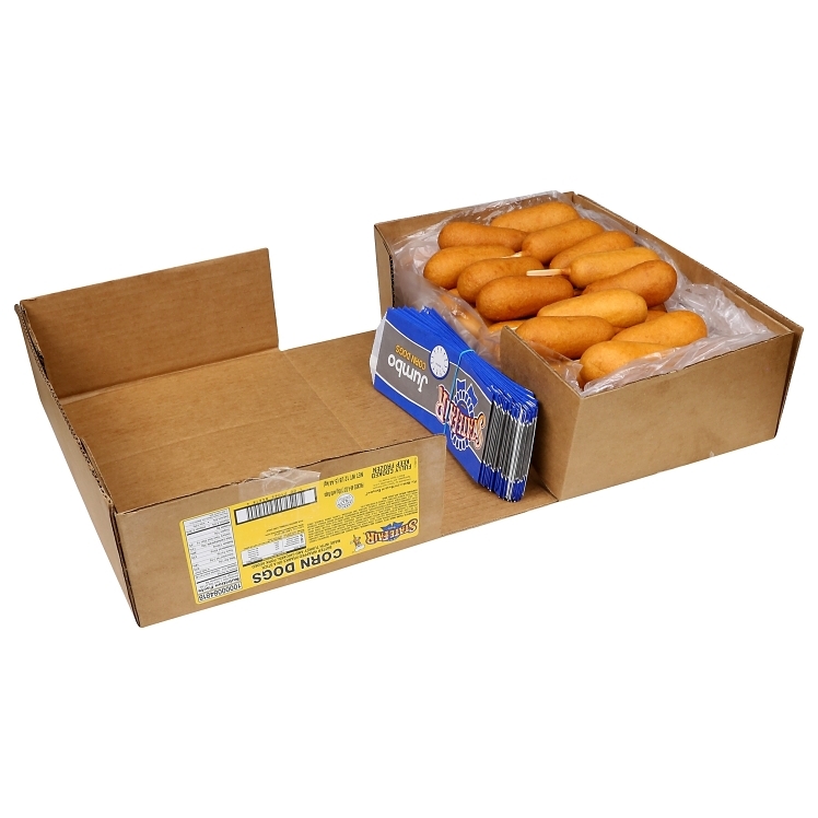 STATE FAIR CORN DOGS 4 OZ