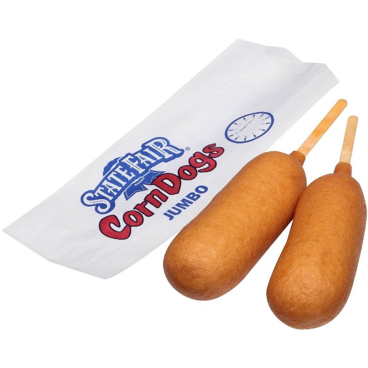 STATE FAIR CORN DOGS 4 OZ