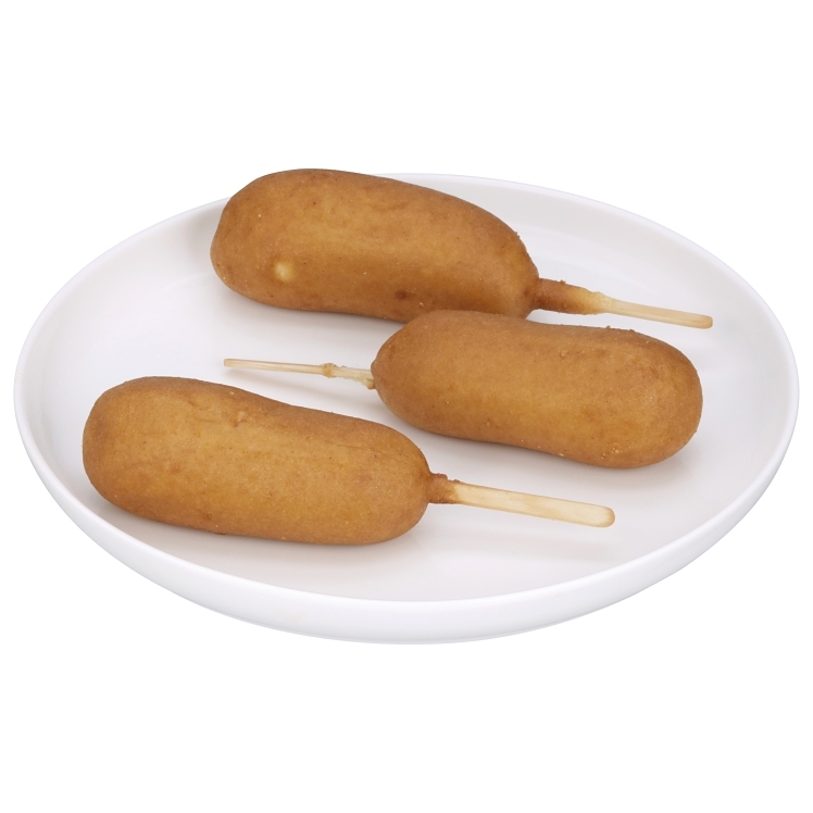 STATE FAIR CORN DOGS 4 OZ