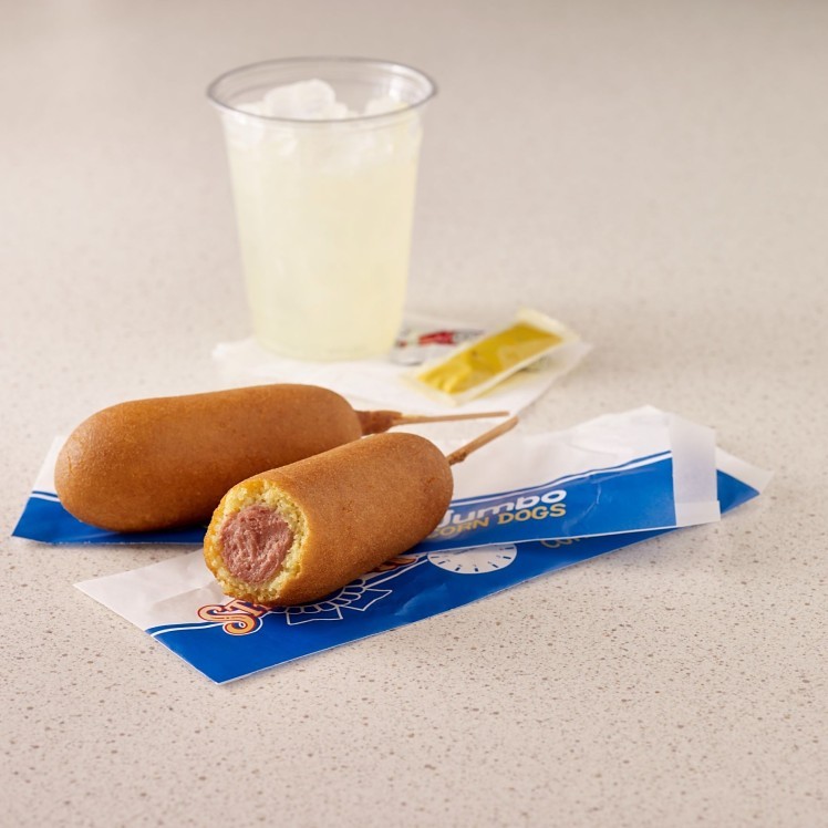 STATE FAIR CORN DOGS 4 OZ