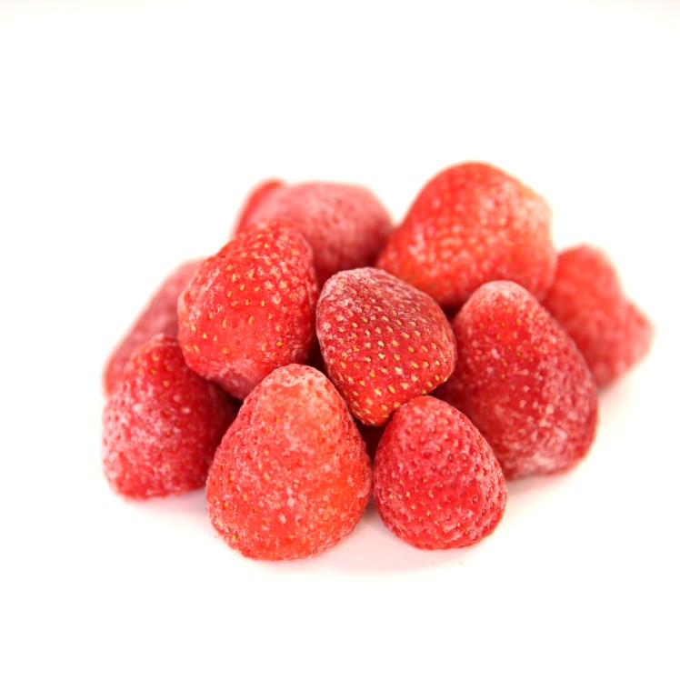 MONARCH WHOLE FROZEN STRAWBERRIES