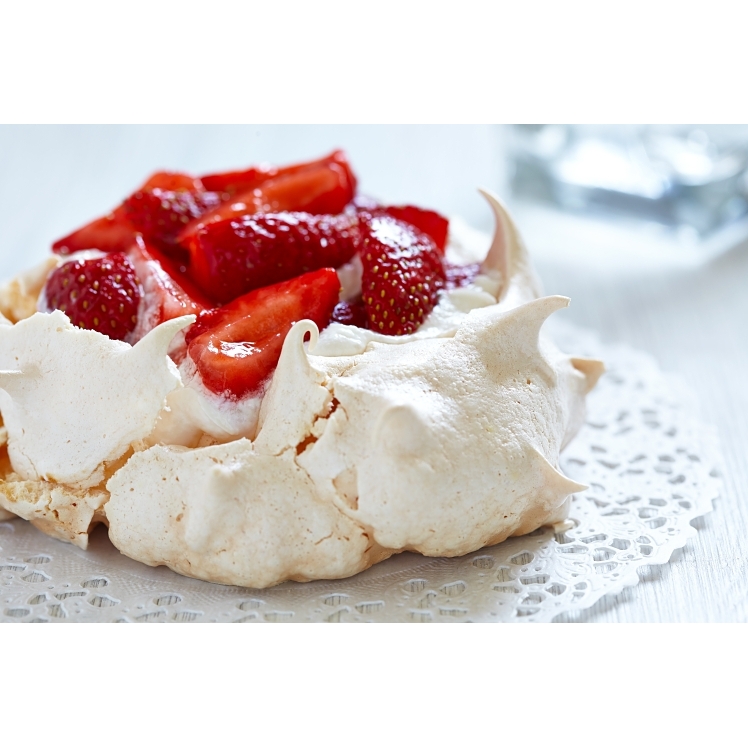 MONARCH SLICED STRAWBERRIES WITH SUGAR 4+1 FROZEN