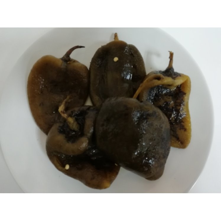 DEL SOL WHOLE POBLANO PEPPERS