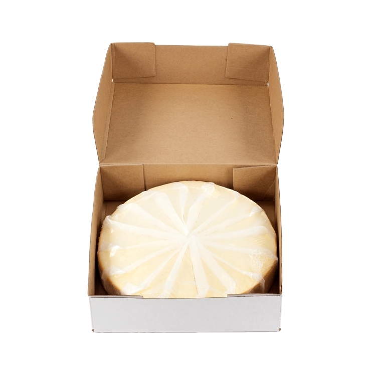 DEVONSHIRE CHEESECAKE PLAIN NEW YORK 10 INCHES 16 SLICES