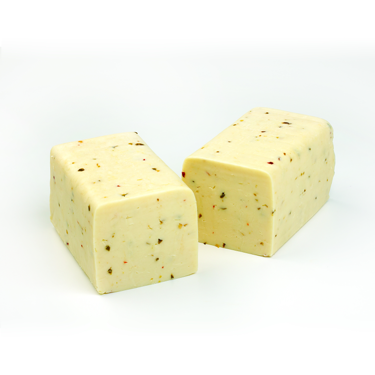 METRO DELI PEPPER JACK CHEESE LOAF