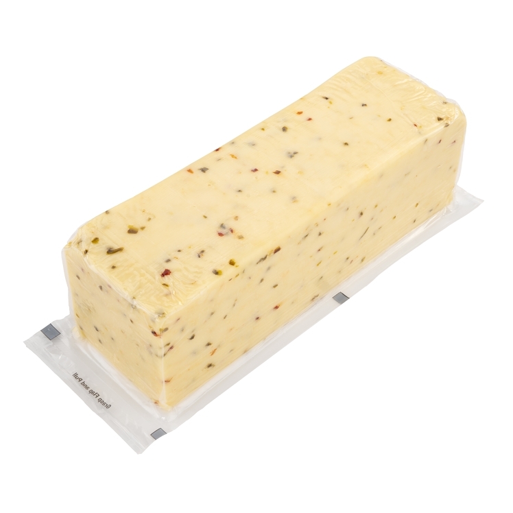 METRO DELI PEPPER JACK CHEESE LOAF