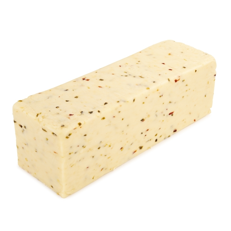 METRO DELI PEPPER JACK CHEESE LOAF