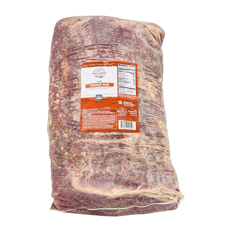PATUXENT FARMS PRIME RIB OVEN ROASTED