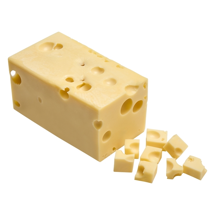 METRO DELI SWISS CHEESE LOAF