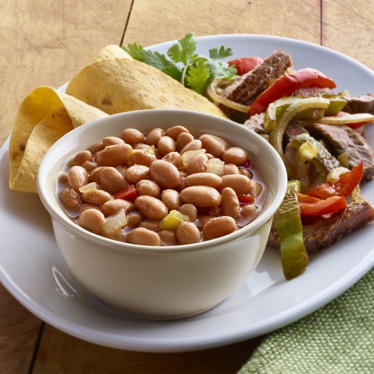 DEL PASADO PINTO BEAN BRACHIO SEED CANNED