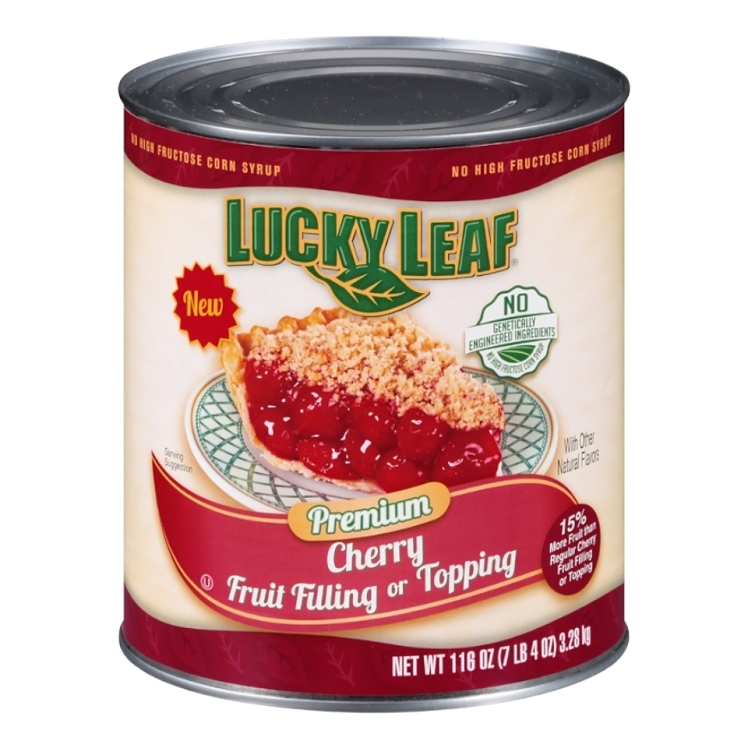 LUCKY LEAF CHERRY FILLING