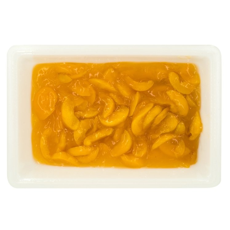 LUCKY LEAF PEACH FILLING