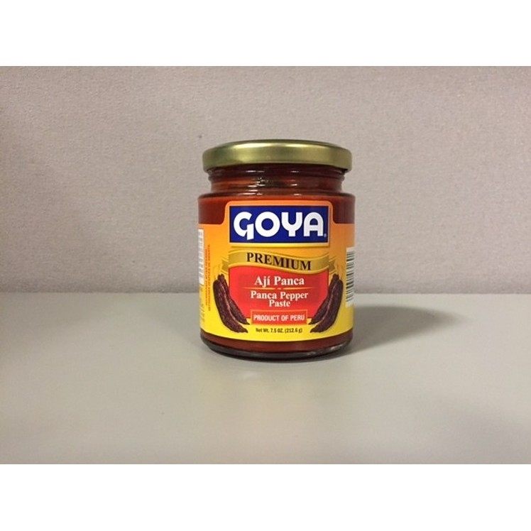 GOYA AJI PANCA HOT PEPPER PASTE