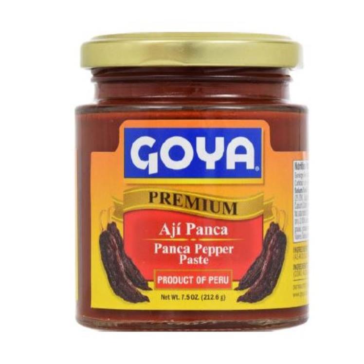 GOYA AJI PANCA HOT PEPPER PASTE