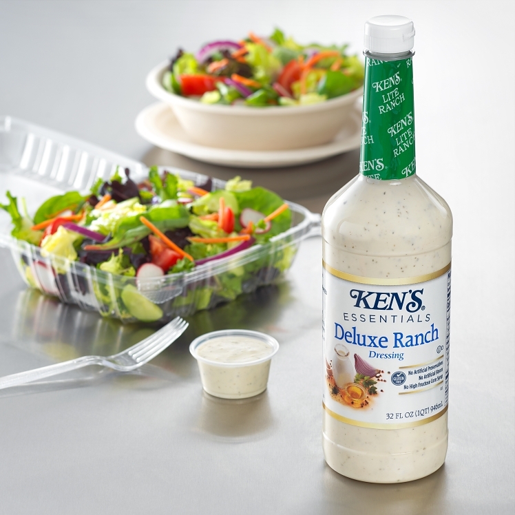 KENS DRESSING RANCH - US Foods CHEF'STORE