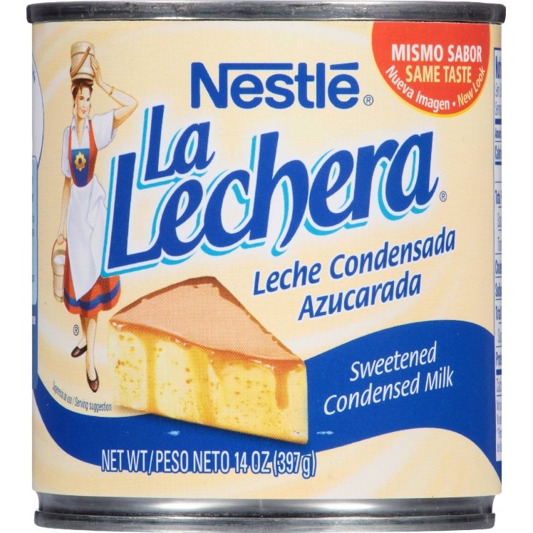 LA LECHERA SWEETENED CONDENSED MILK