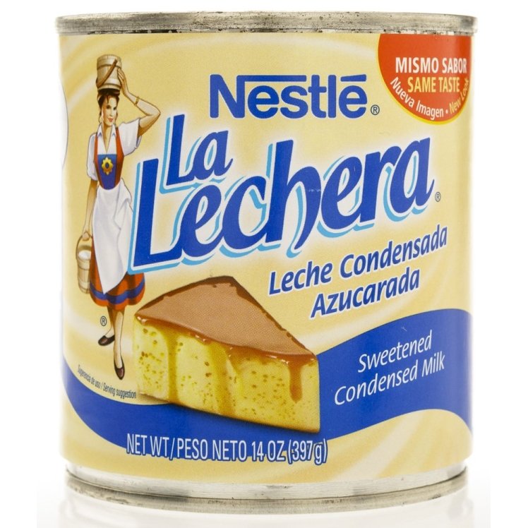 LA LECHERA SWEETENED CONDENSED MILK