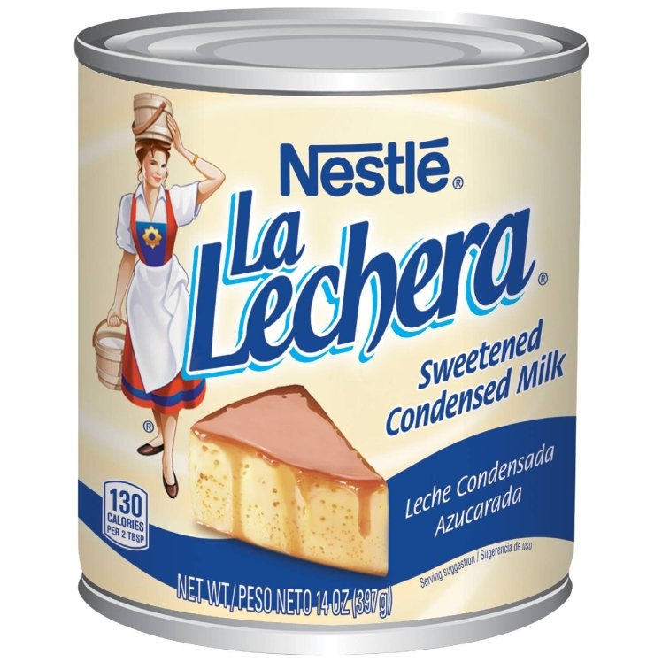 LA LECHERA SWEETENED CONDENSED MILK