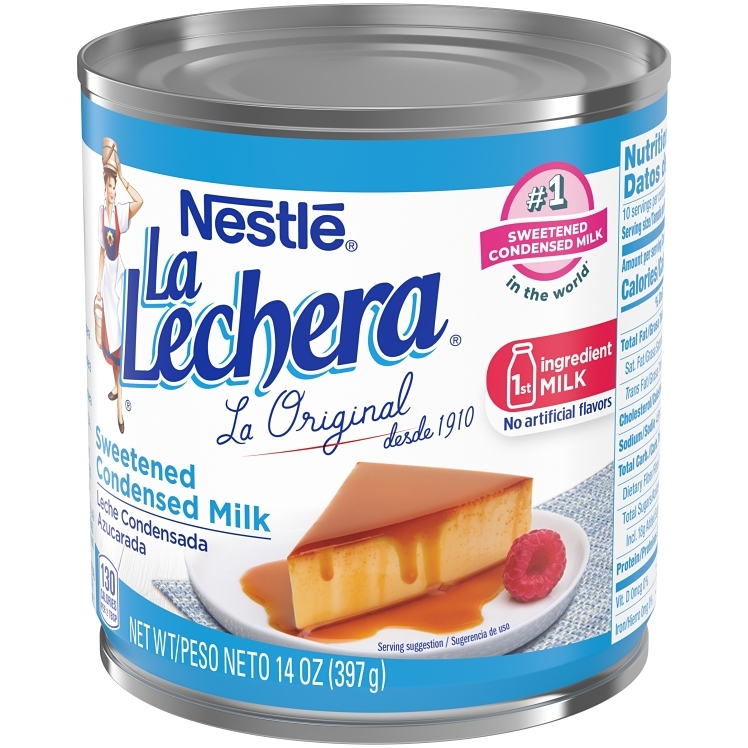 LA LECHERA SWEETENED CONDENSED MILK