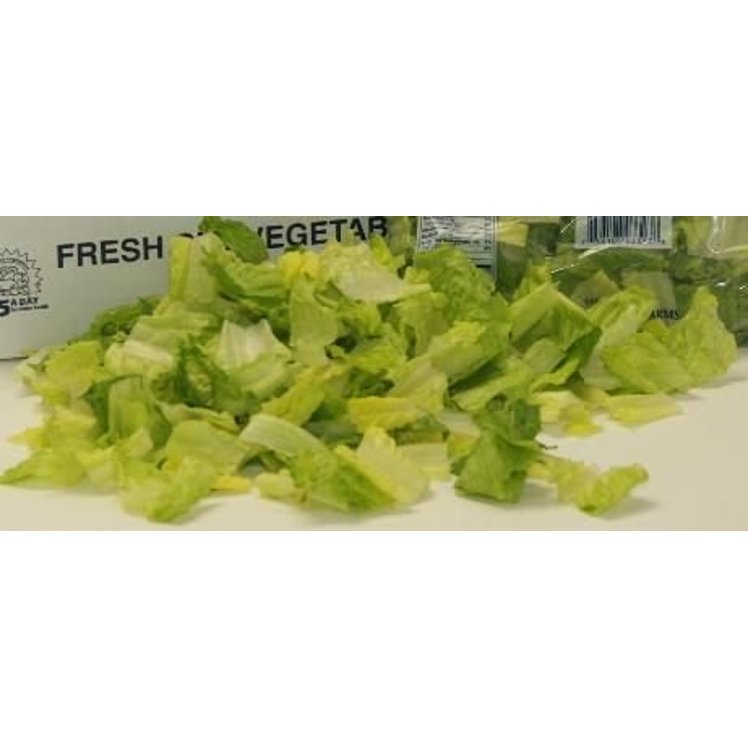 LETTUCE ROMAINE CHOPPED FRESH