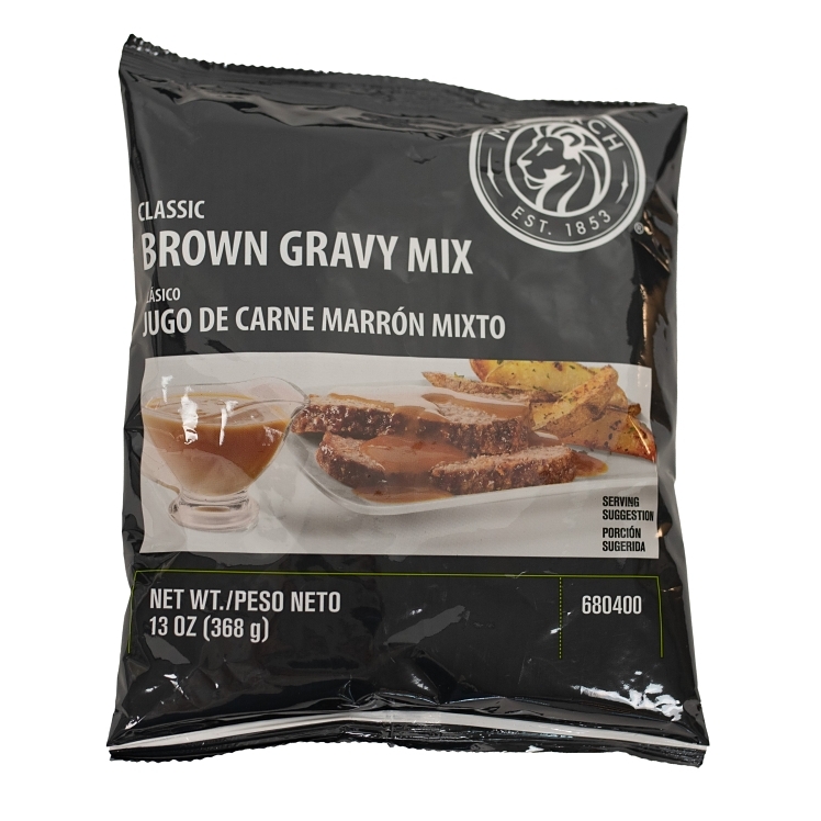 MONARCH BROWN GRAVY MIX