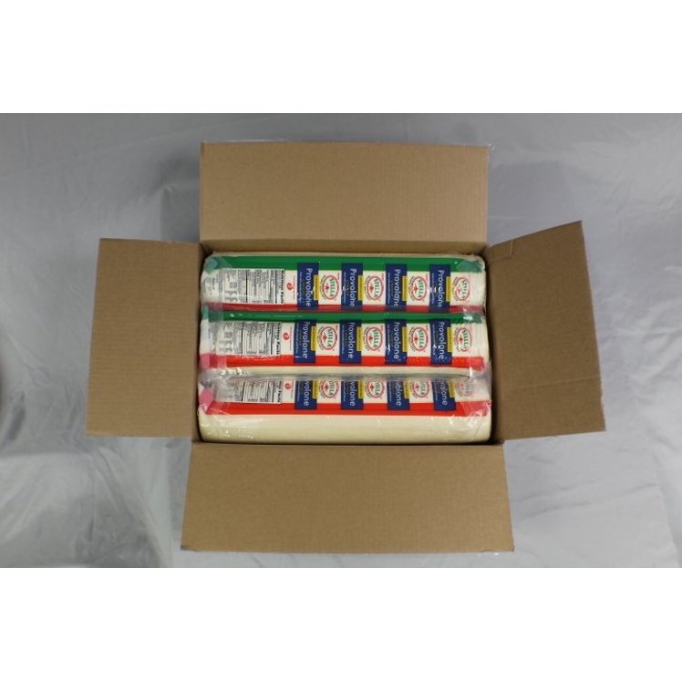 STELLA PROVOLONE CHEESE SALAMI SHAPED