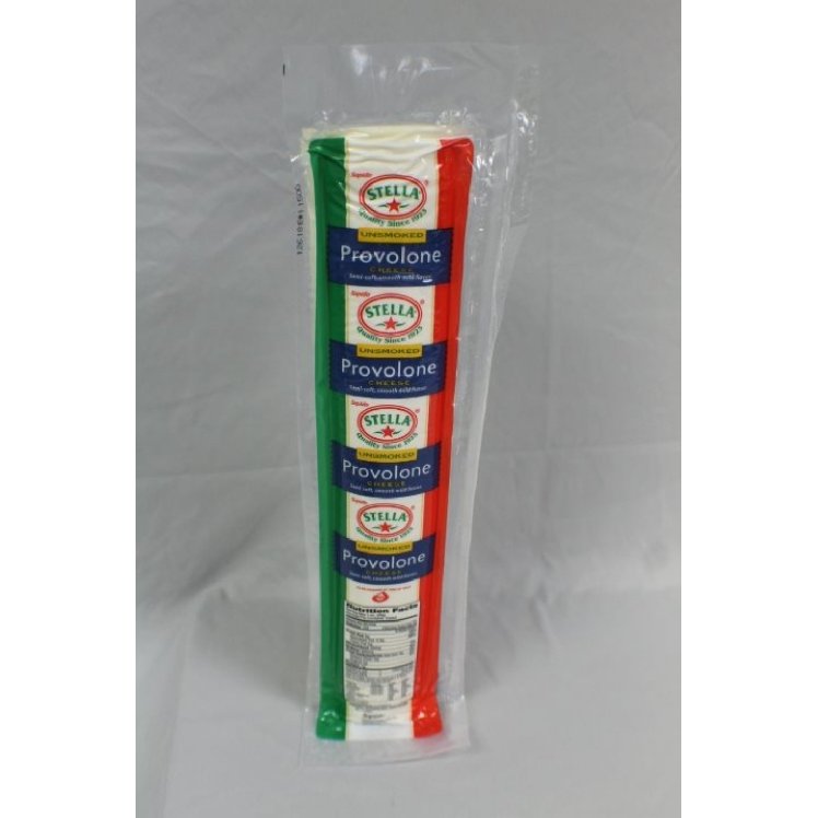 STELLA PROVOLONE CHEESE SALAMI SHAPED